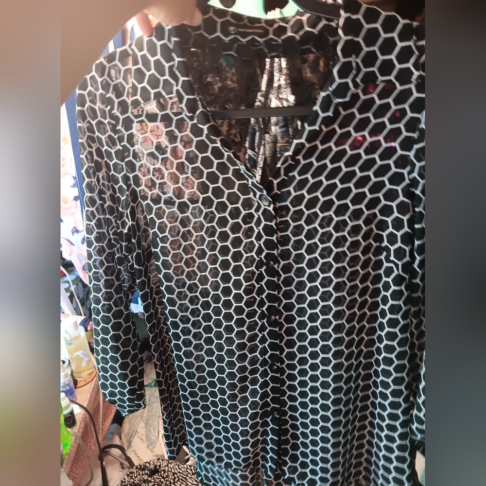 New directions blouse